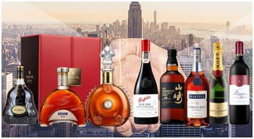 滁州市全椒回收洋酒