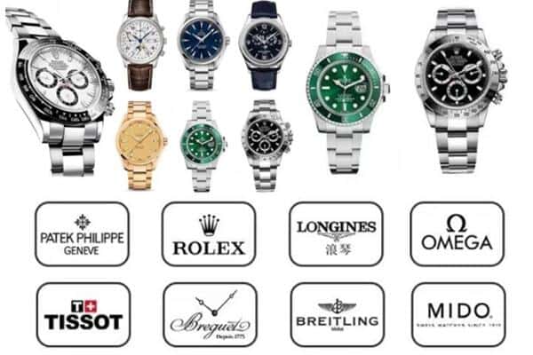 滁州市全椒回收名表